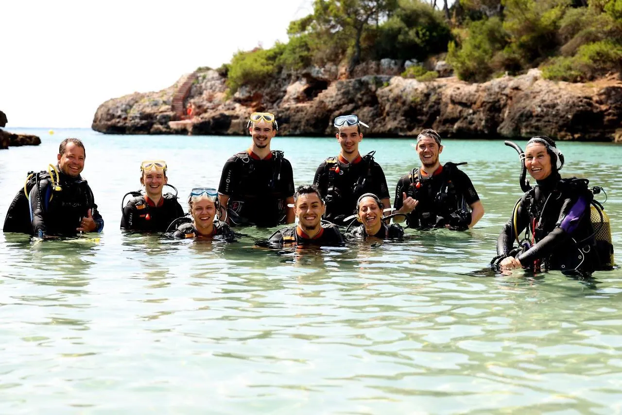 Hotel Club Es Talaial Cala d'Or  Aparthotel