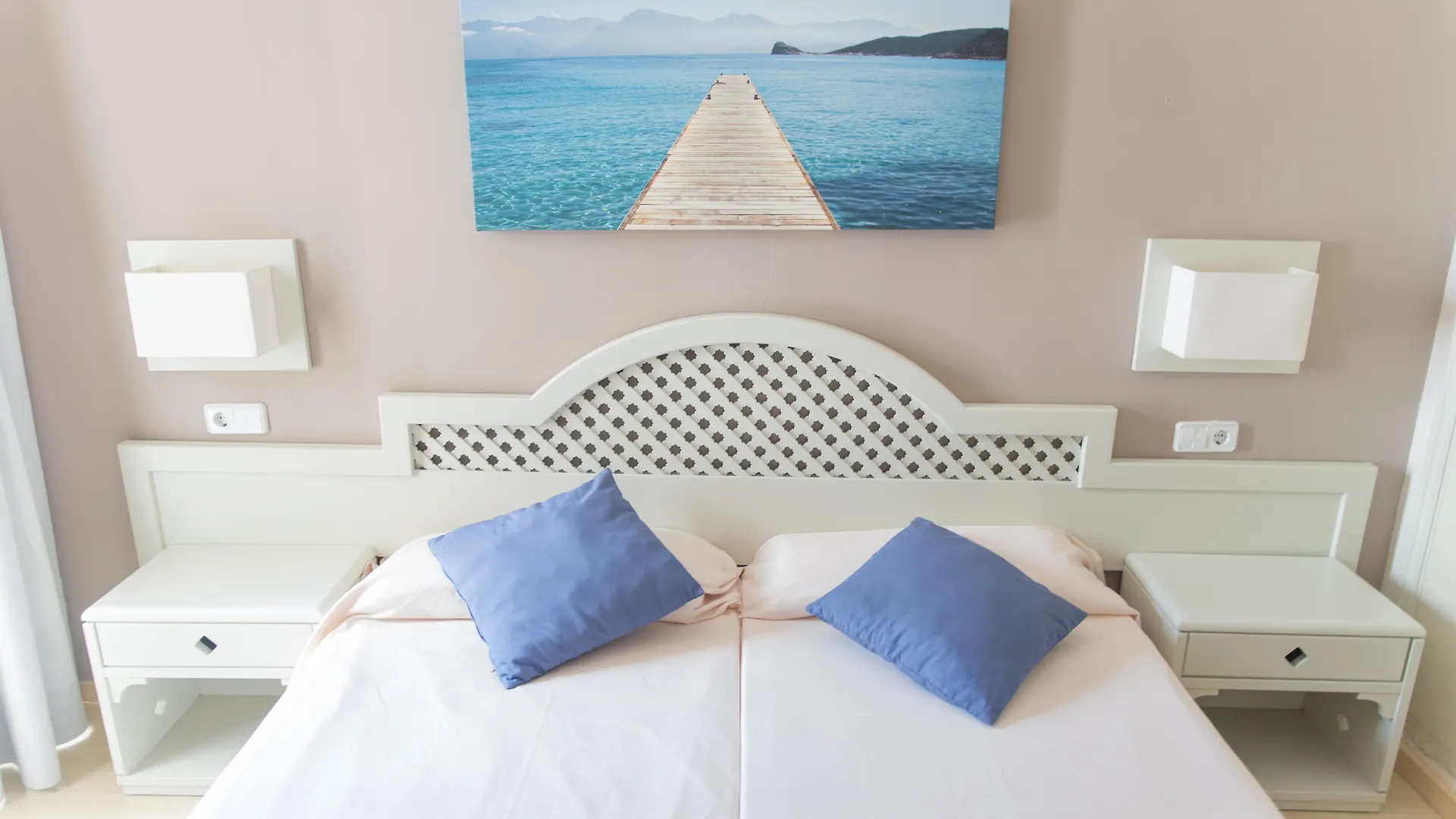 Hotel Club Es Talaial Cala d'Or  Spain