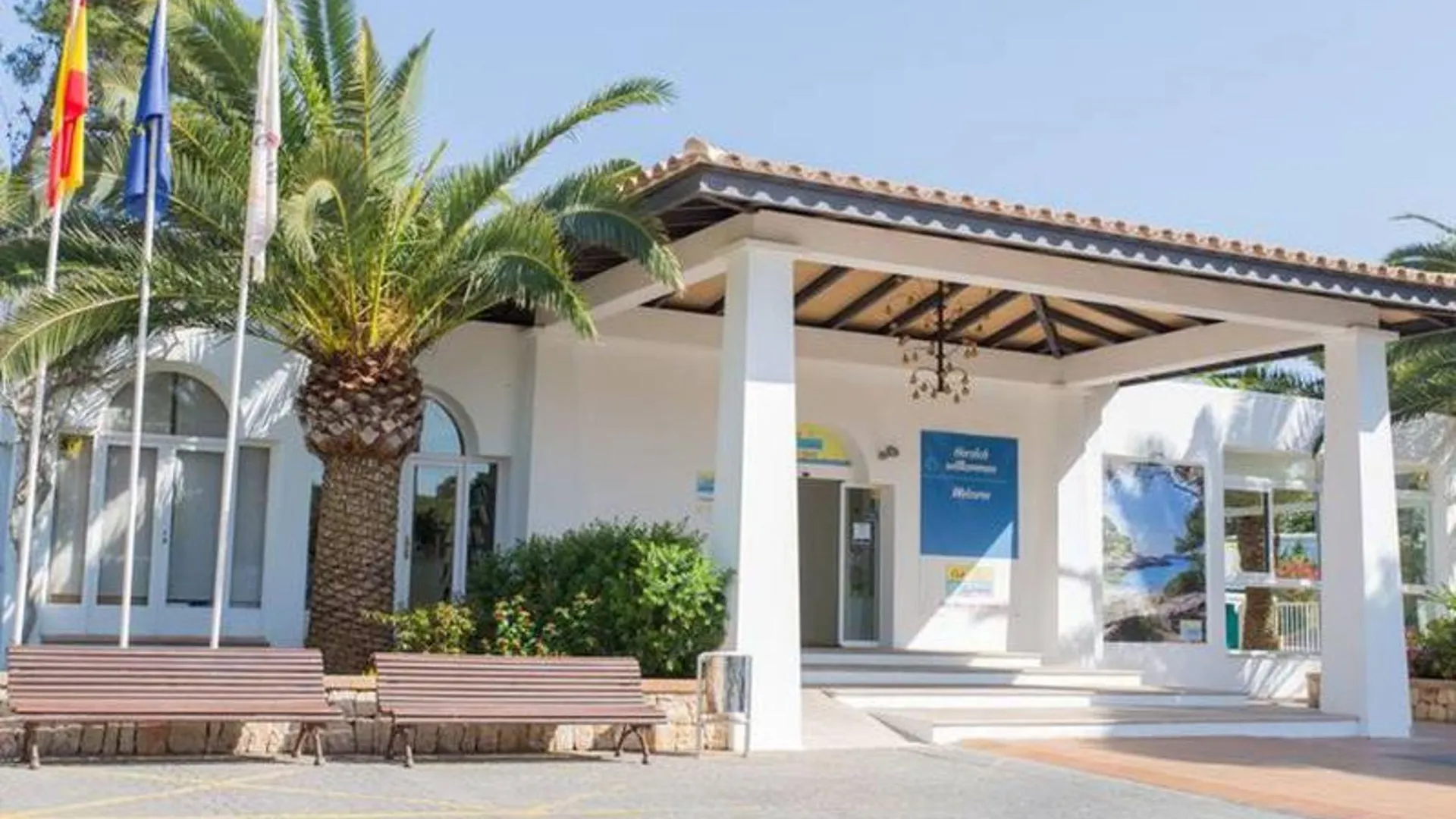 Hotel Club Es Talaial Cala d'Or  Aparthotel