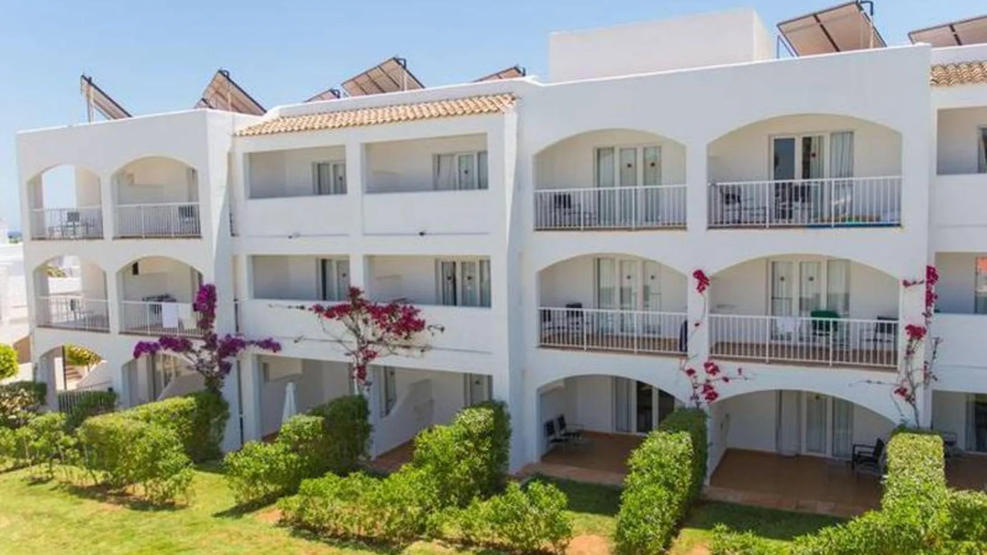 *** Aparthotel Hotel Club Es Talaial Cala d'Or  Spain