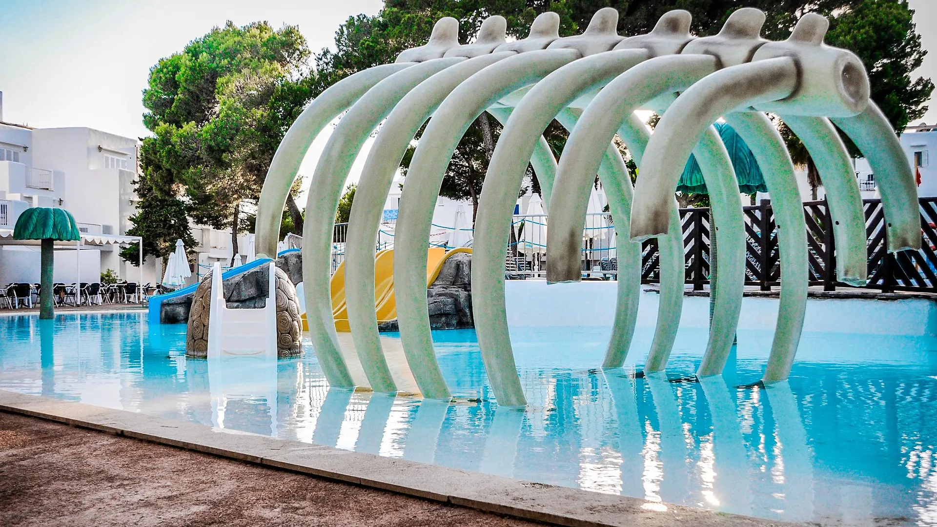 Hotel Club Es Talaial Cala d'Or  Spain