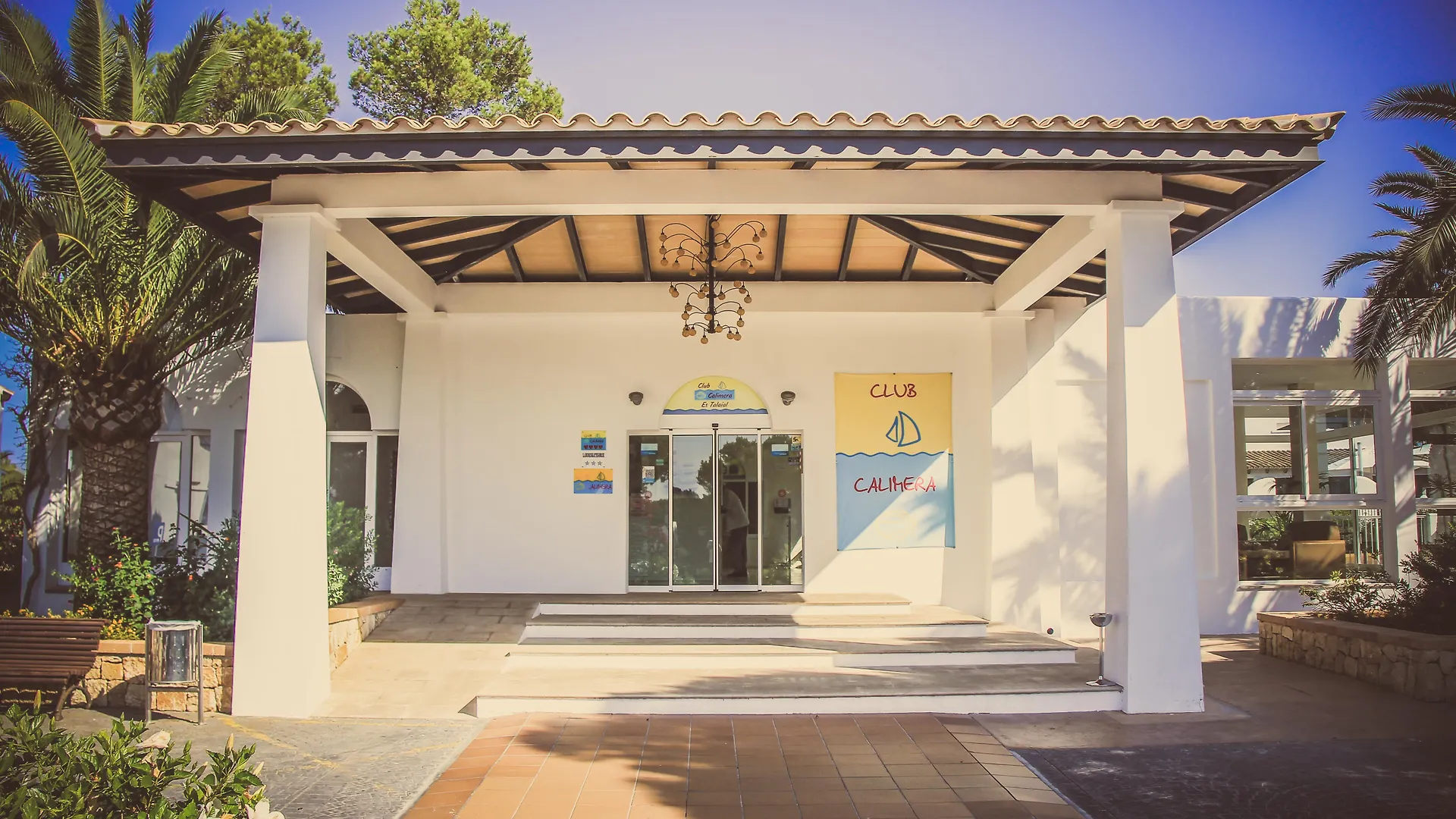Hotel Club Es Talaial Cala d'Or