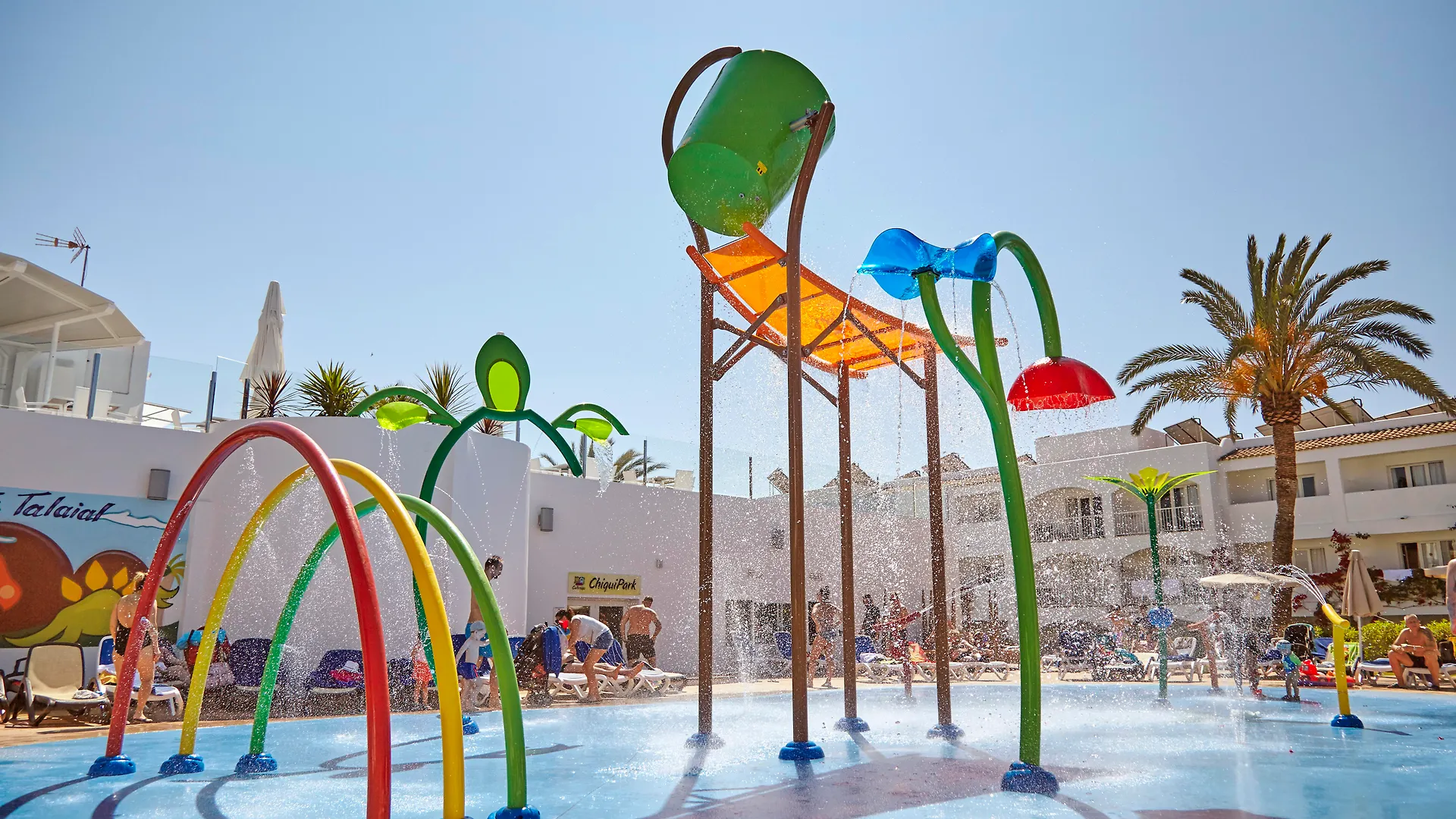 Aparthotel Hotel Club Es Talaial Cala d'Or