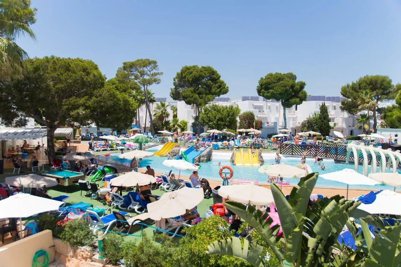 Aparthotel Hotel Club Es Talaial Cala d'Or