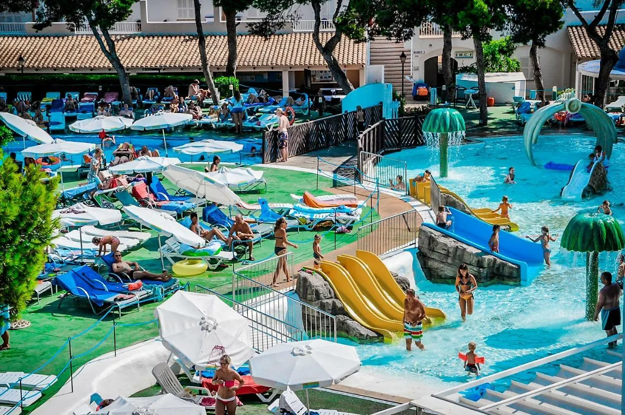 *** Aparthotel Hotel Club Es Talaial Cala d'Or  Spain