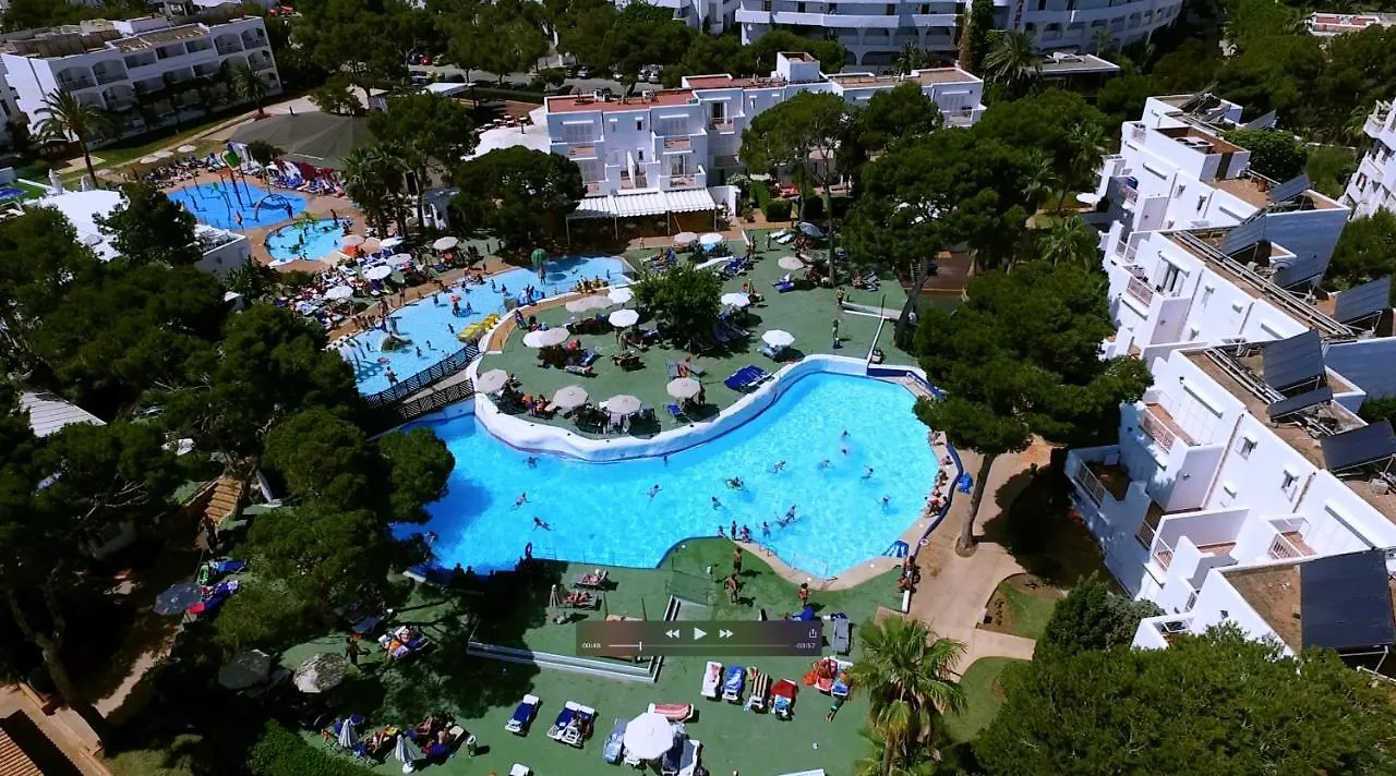 Hotel Club Es Talaial Cala d'Or  Cala d'Or (Mallorca)