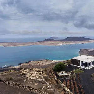 Casa Vereda Del Risco Hébergement de vacances Ye