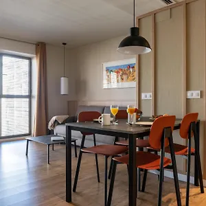 Apartmán Mh Urban 