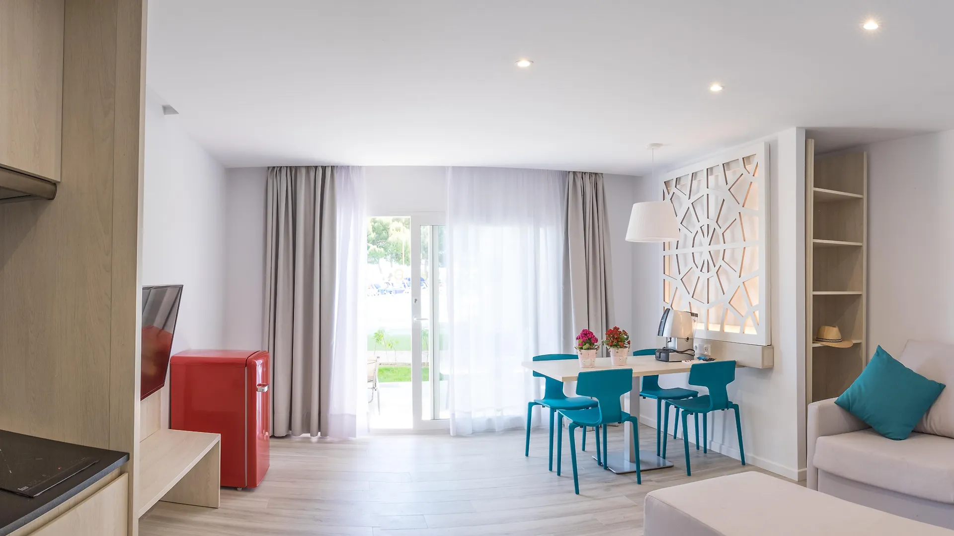 Hotel Club Es Talaial Cala D´Or Lägenhetshotell