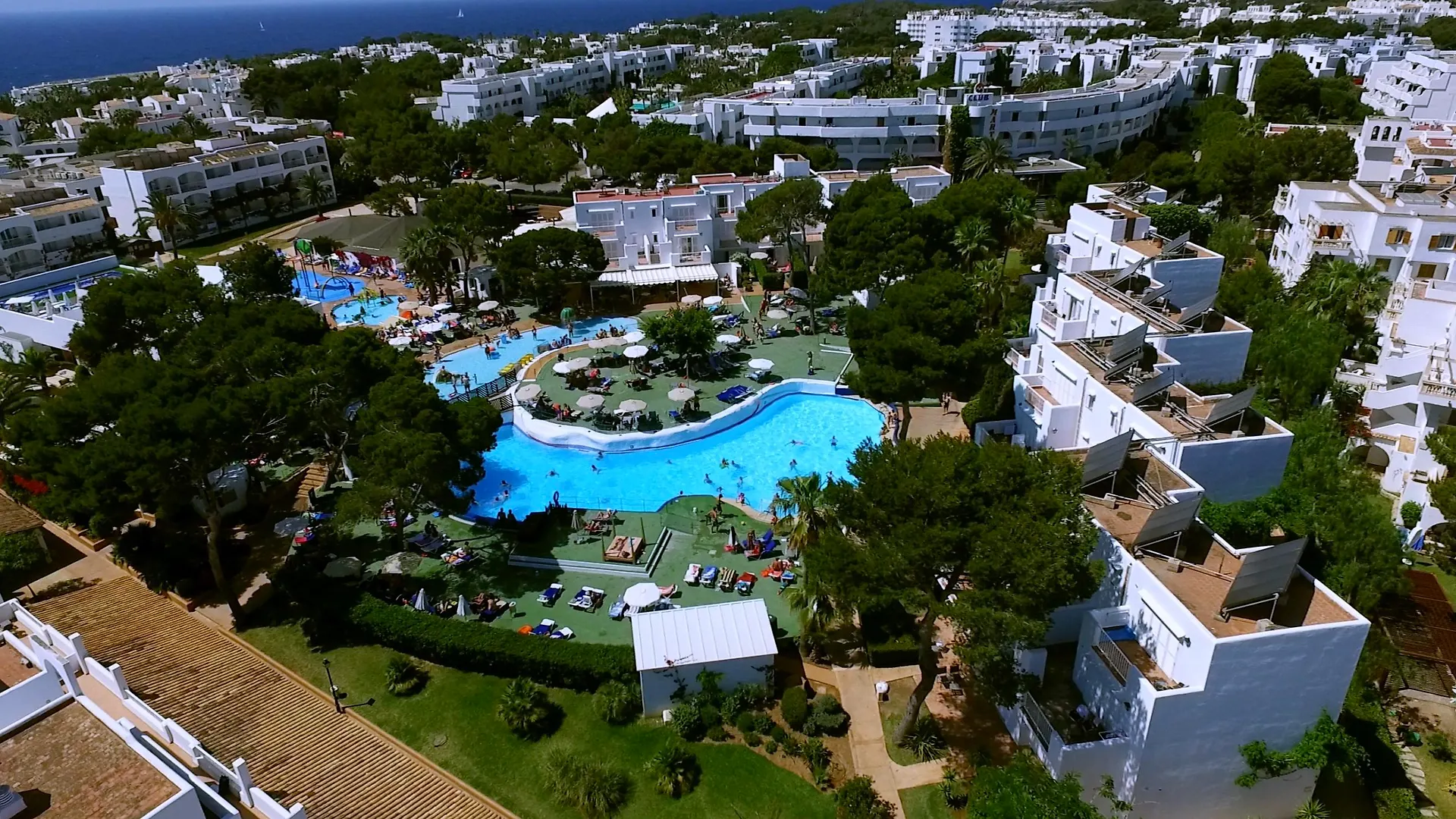 Hotel Club Es Talaial Cala D´Or Lägenhetshotell