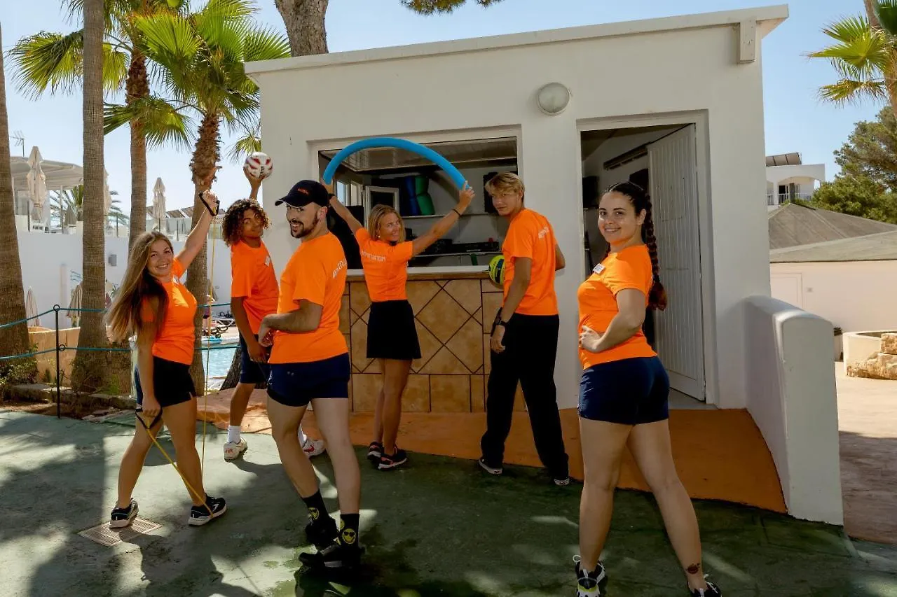 Hotel Club Es Talaial Cala D´Or